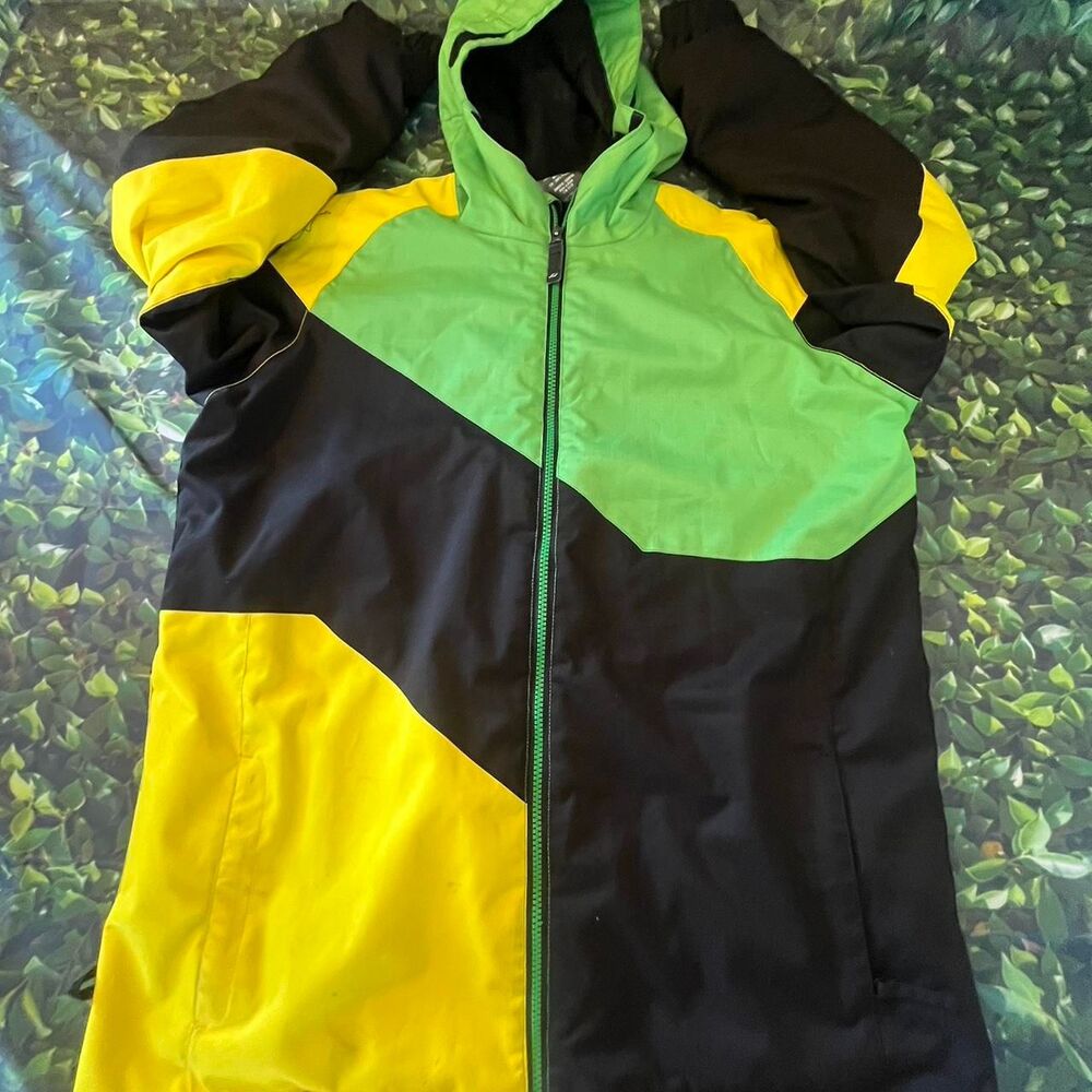 Unbranded multi Jacket
